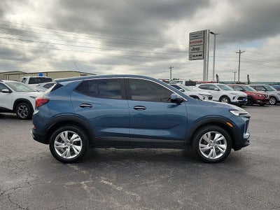 2024 Buick Encore GX Preferred