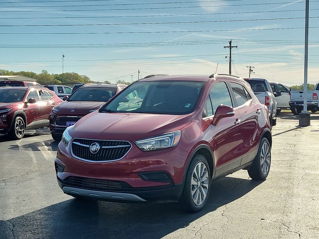 2019 Buick Encore Preferred