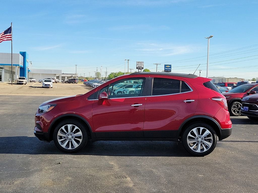 2019 Buick Encore Preferred