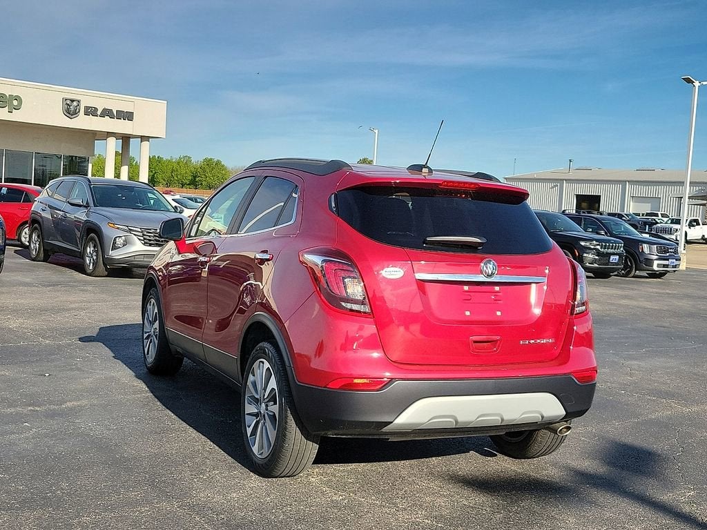 2019 Buick Encore Preferred