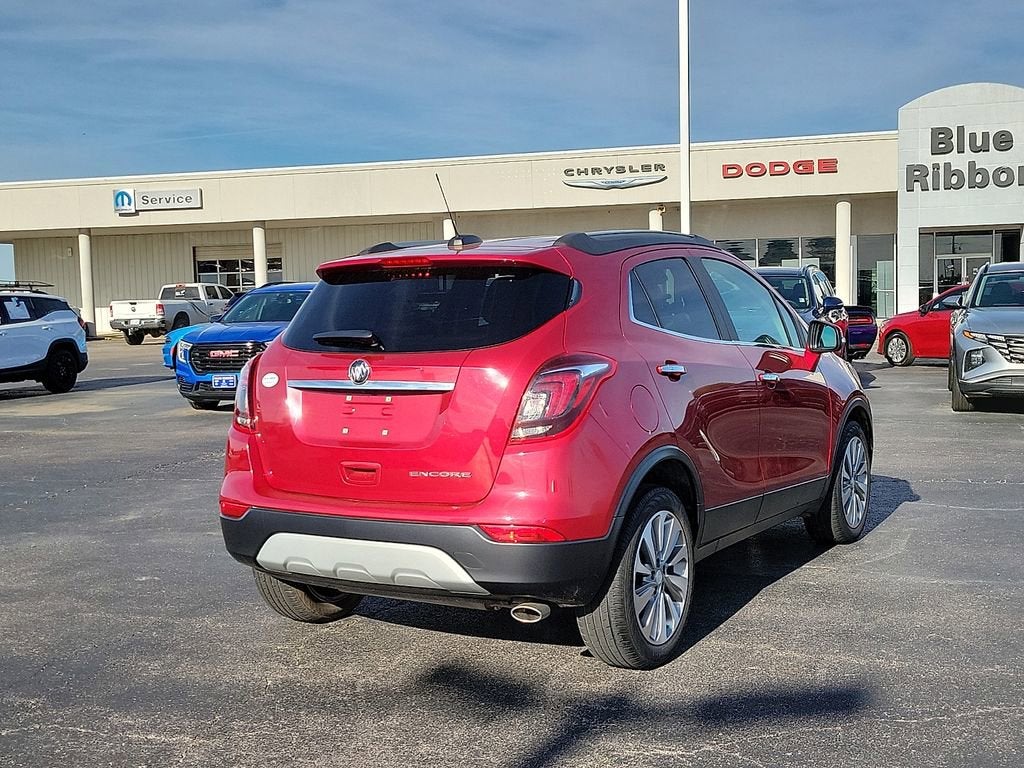 2019 Buick Encore Preferred