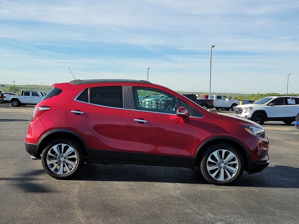 2019 Buick Encore Preferred