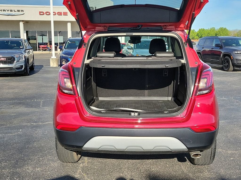 2019 Buick Encore Preferred