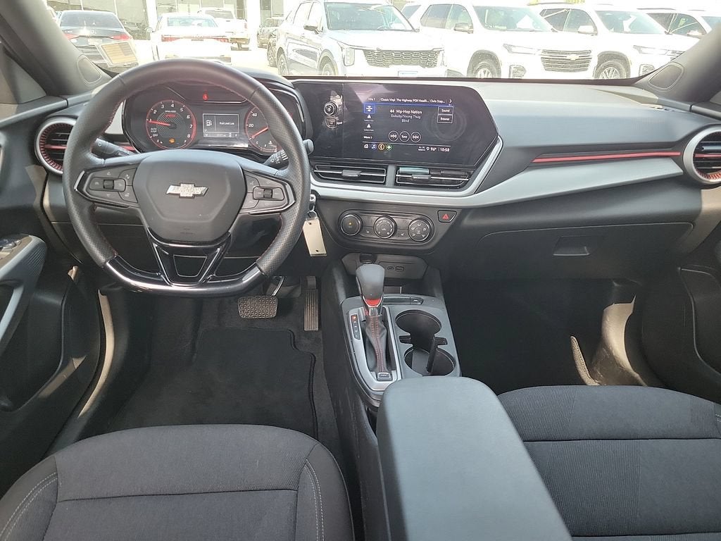 2025 Chevrolet Trax 1RS
