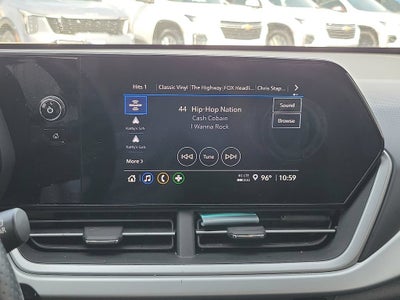 2025 Chevrolet Trax 1RS