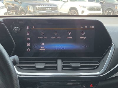 2024 Chevrolet Trax 2RS