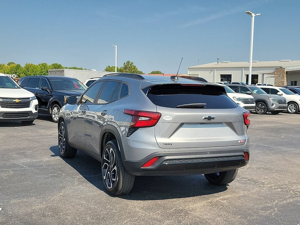 2024 Chevrolet Trax 2RS