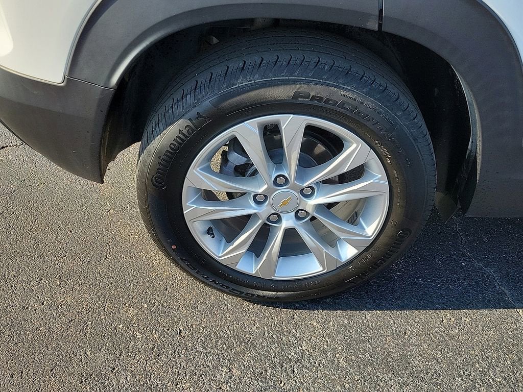 2023 Chevrolet Trailblazer LS