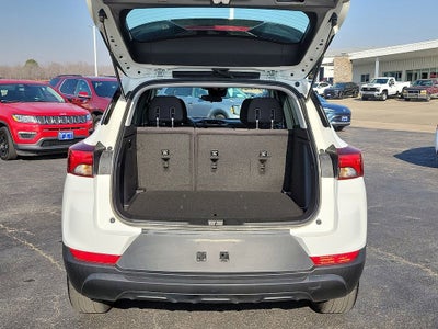 2023 Chevrolet Trailblazer LS