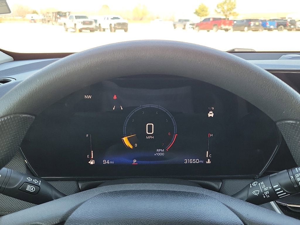 2025 Chevrolet Trailblazer LS