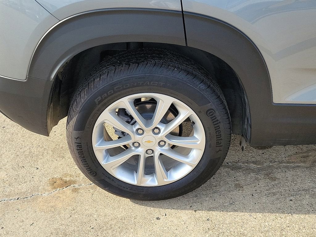 2025 Chevrolet Trailblazer LS