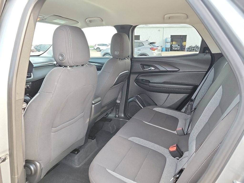 2025 Chevrolet Trailblazer LS