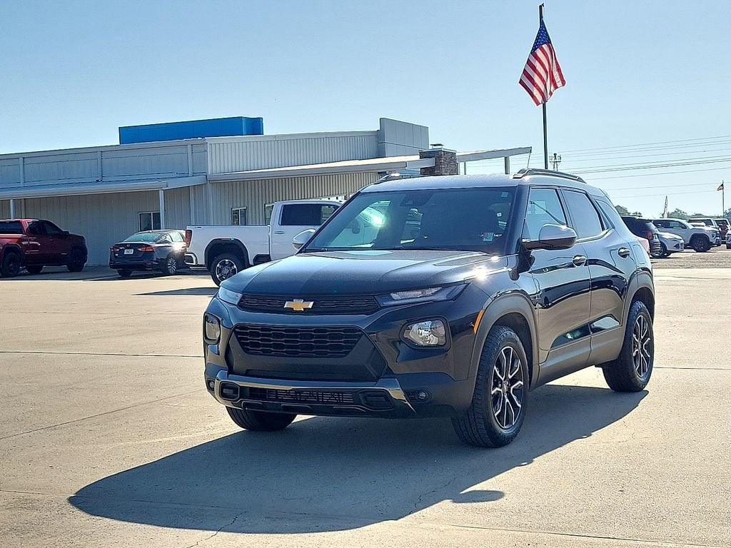 2023 Chevrolet Trailblazer ACTIV