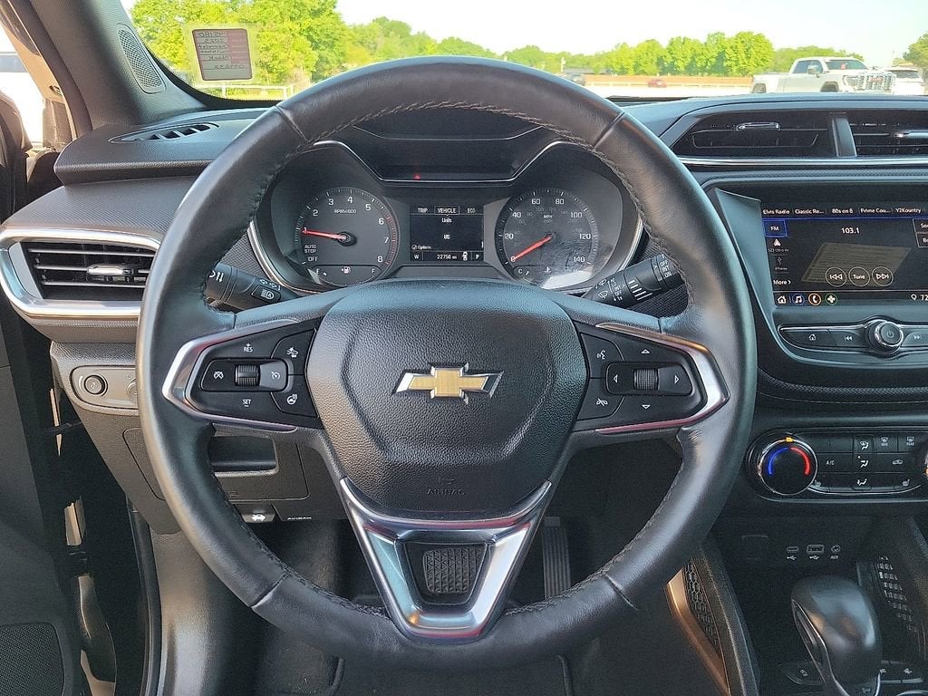 2023 Chevrolet Trailblazer ACTIV