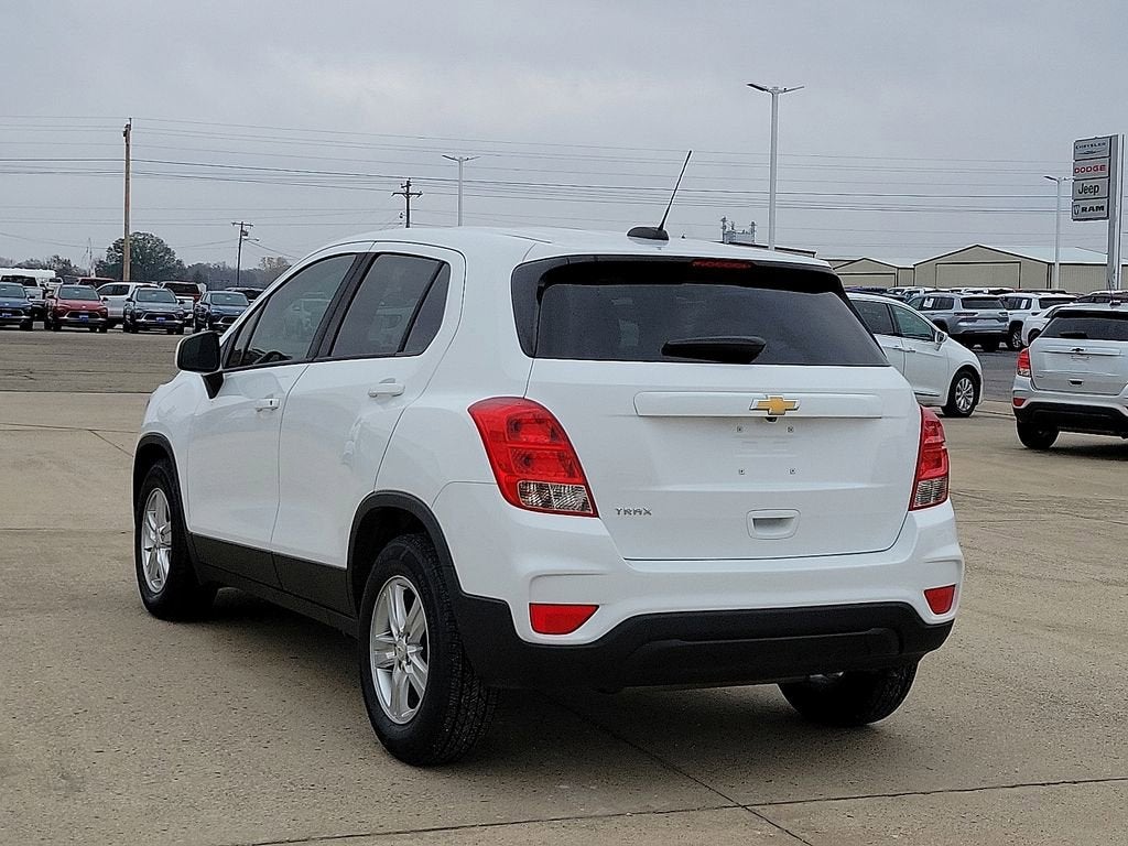 2020 Chevrolet Trax LS