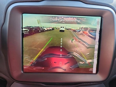 2023 Jeep Renegade Trailhawk