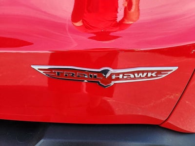 2023 Jeep Renegade Trailhawk