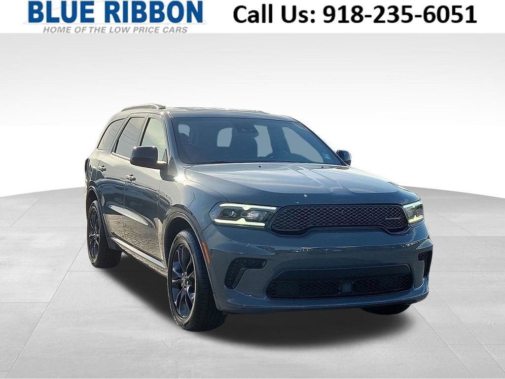 2024 Dodge Durango SXT Plus