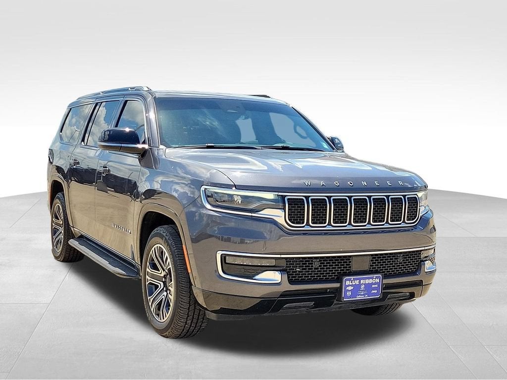 2024 Jeep Wagoneer L
