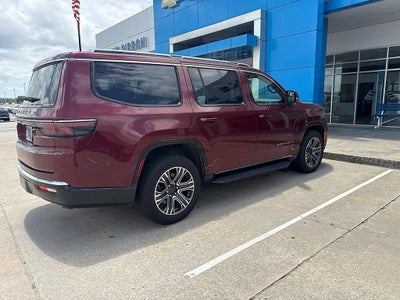 2024 Jeep Wagoneer Series II