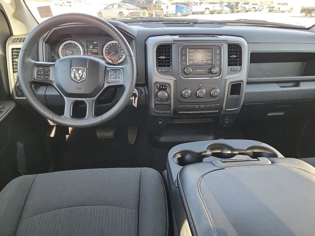 2022 RAM 1500 Classic Tradesman