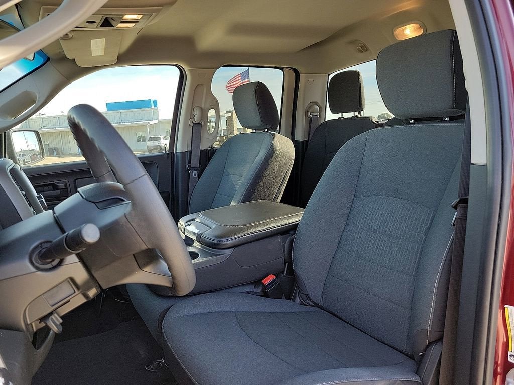 2022 RAM 1500 Classic Tradesman