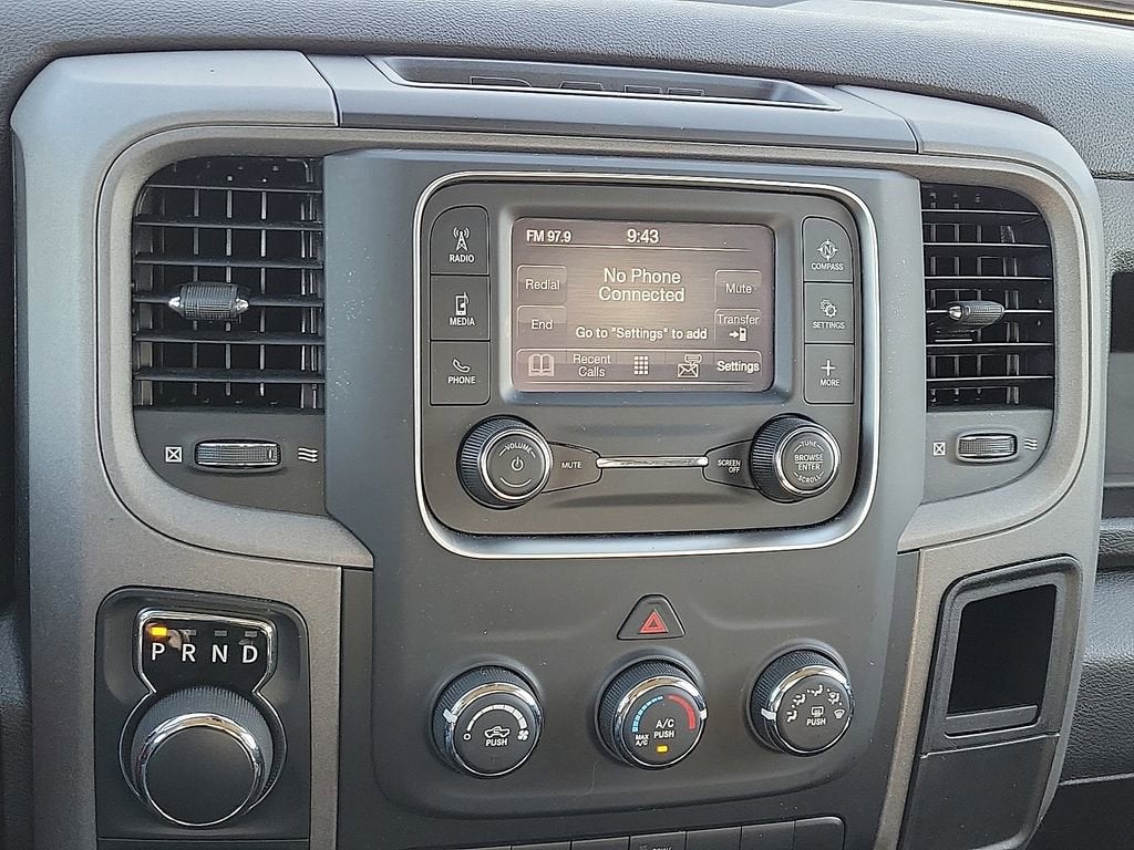 2022 RAM 1500 Classic Tradesman