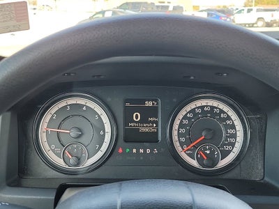 2022 RAM 1500 Classic Tradesman