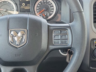 2022 RAM 1500 Classic Tradesman