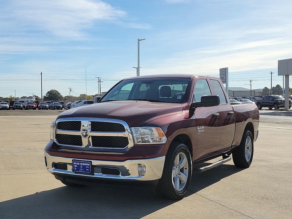 2022 RAM 1500 Classic Tradesman