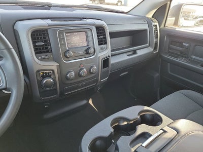 2022 RAM 1500 Classic Tradesman