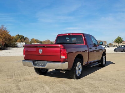 2022 RAM 1500 Classic Tradesman