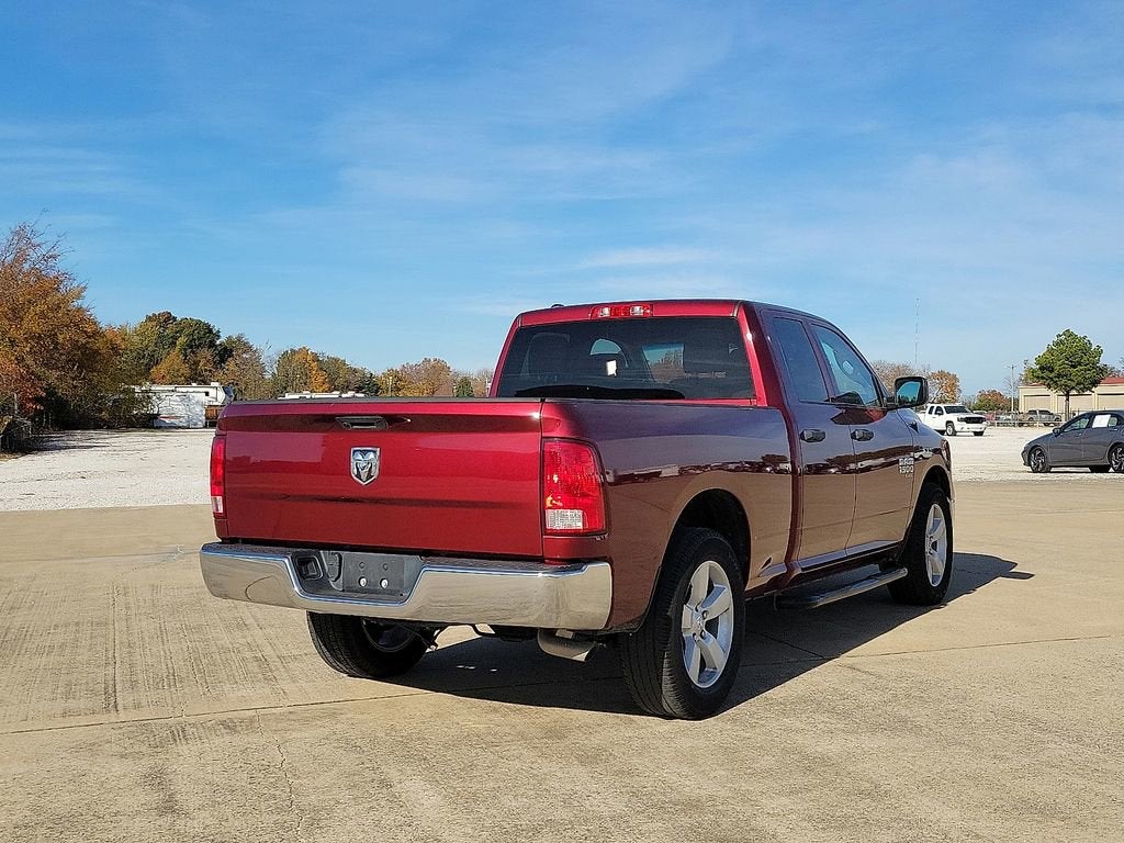 2022 RAM 1500 Classic Tradesman