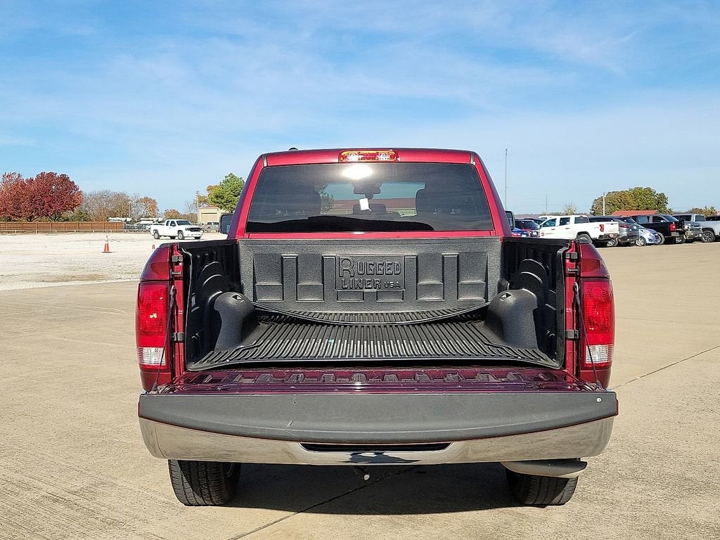 2022 RAM 1500 Classic Tradesman