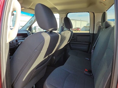 2022 RAM 1500 Classic Tradesman