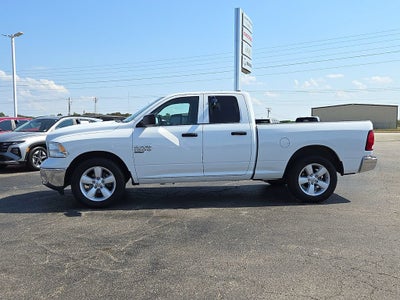 2024 RAM 1500 Classic SLT