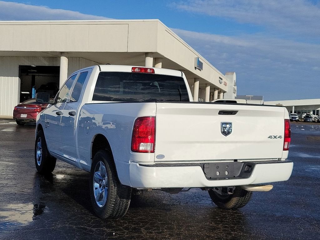 2019 RAM 1500 Classic Express