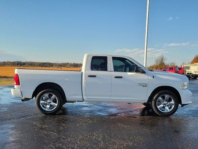 2019 RAM 1500 Classic Express