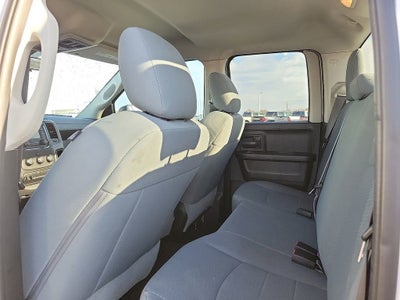 2019 RAM 1500 Classic Express