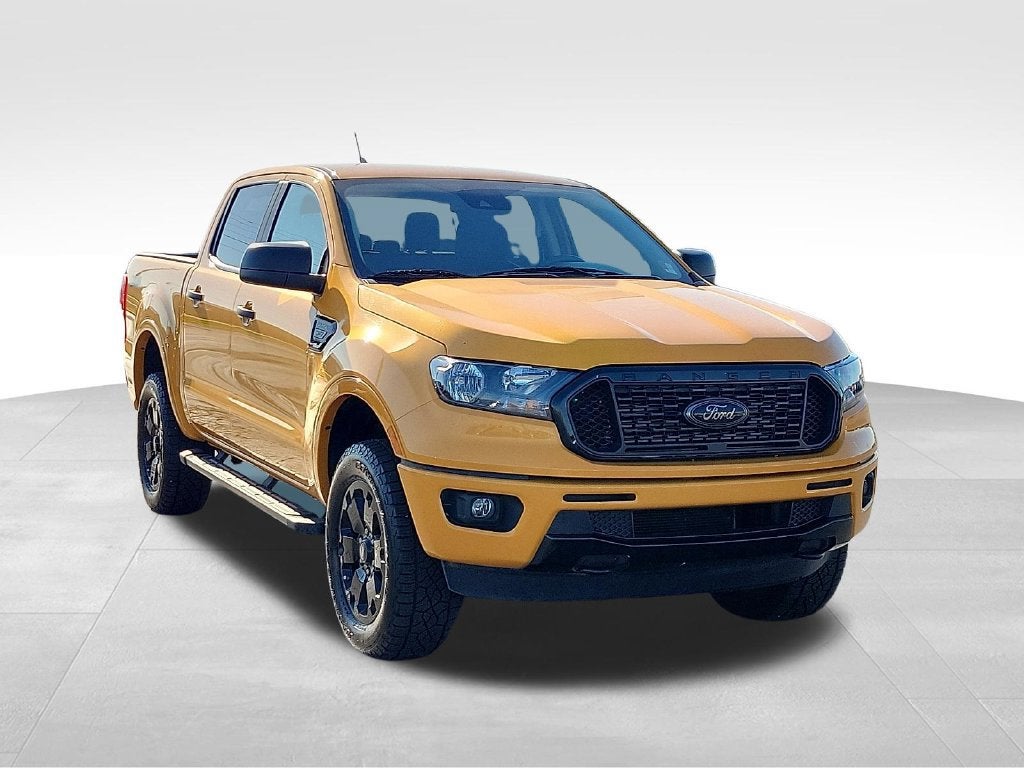 2022 Ford Ranger