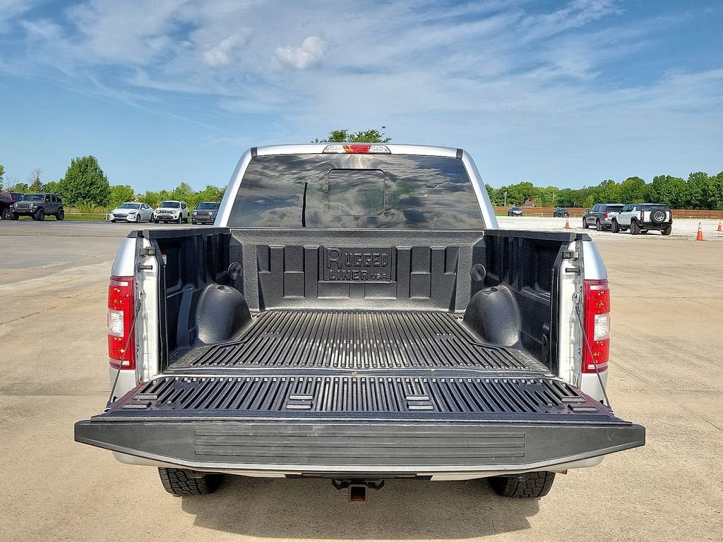 2019 Ford F-150 XL