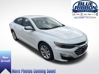 2025 Chevrolet Malibu 1LT