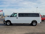 2025 Chevrolet Express Passenger 1LT