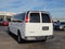 2025 Chevrolet Express Passenger 1LT