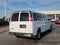 2025 Chevrolet Express Passenger 1LT