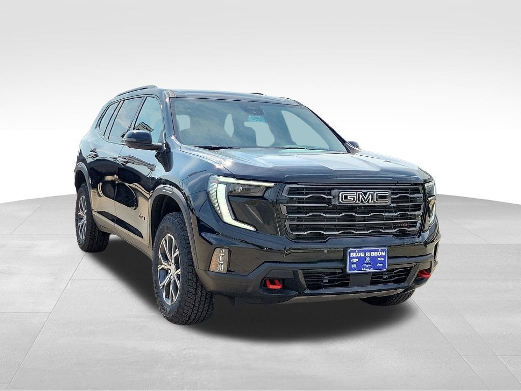2027 GMC Acadia AT4