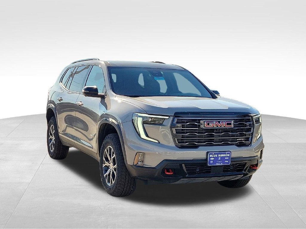 2027 GMC Acadia AT4