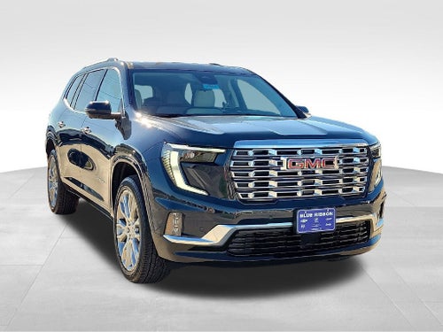 2027 GMC Acadia Denali