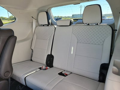 2027 GMC Acadia Denali