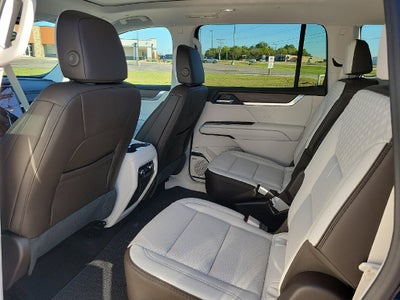 2027 GMC Acadia Denali
